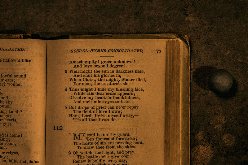 The Hymn Book and the Orb