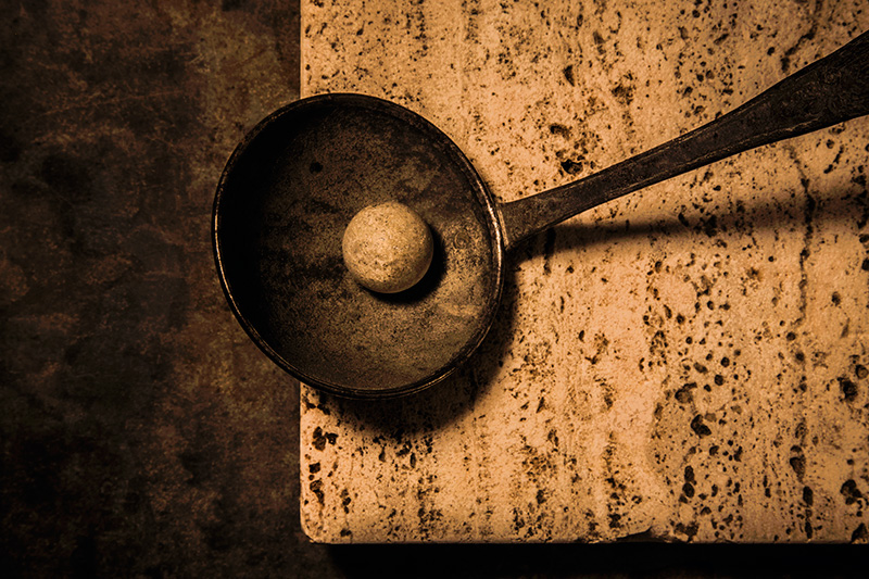 The Ladle and the Orb #2