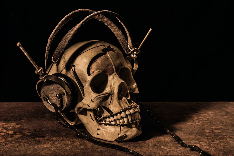 Unable to Hear