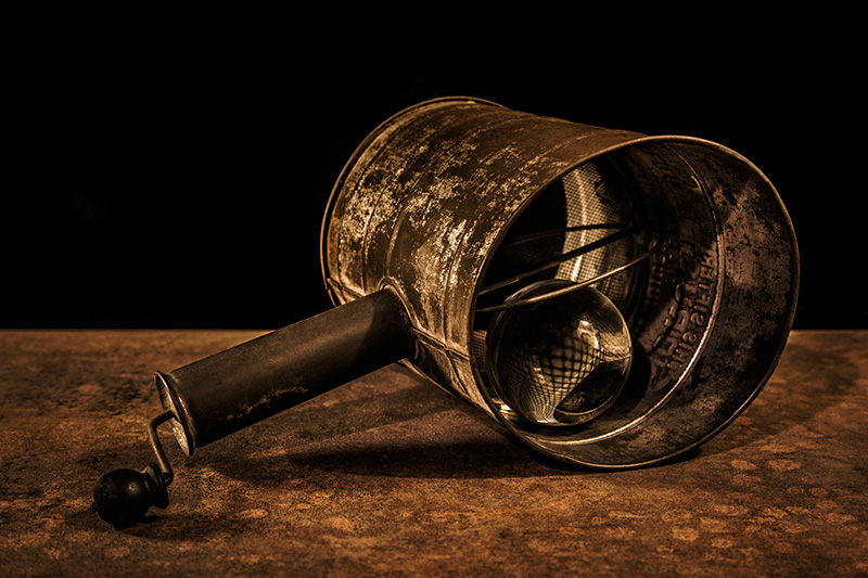 The Sifter