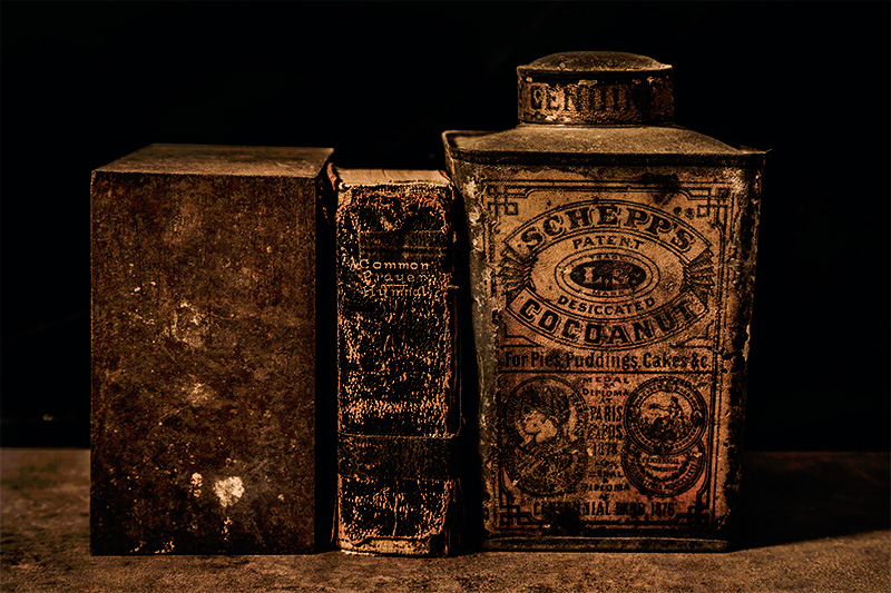 Bookends